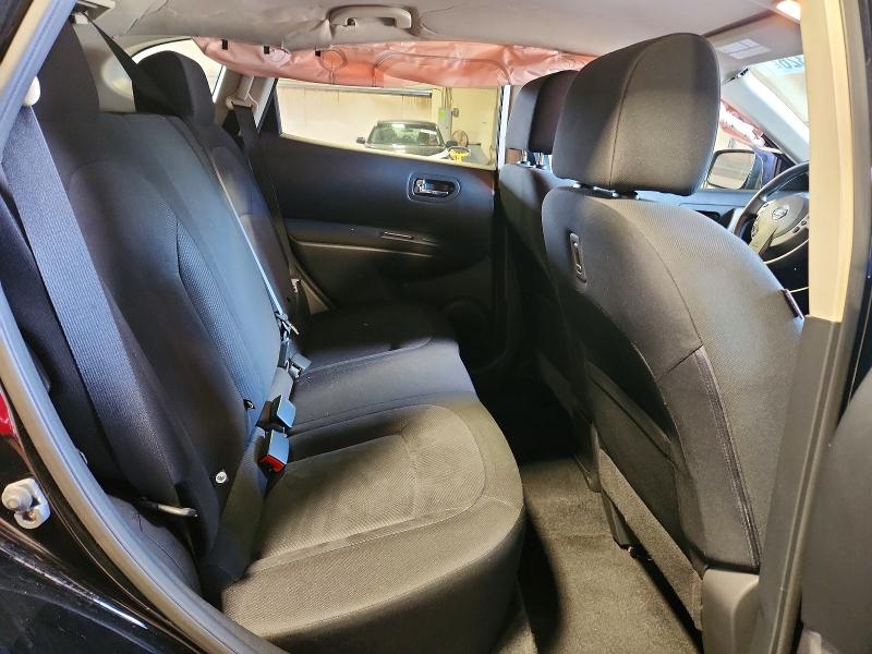 Photo 10 from auction – 2013 NISSAN ROGUE with VIN JN8AS5MV7DW656768