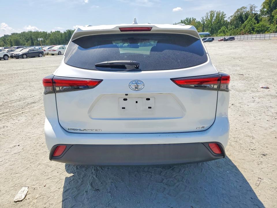 Zdjęcie 6 z aukcji – 2023 TOYOTA HIGHLANDER z VIN 5TDKDRAH1PS037071