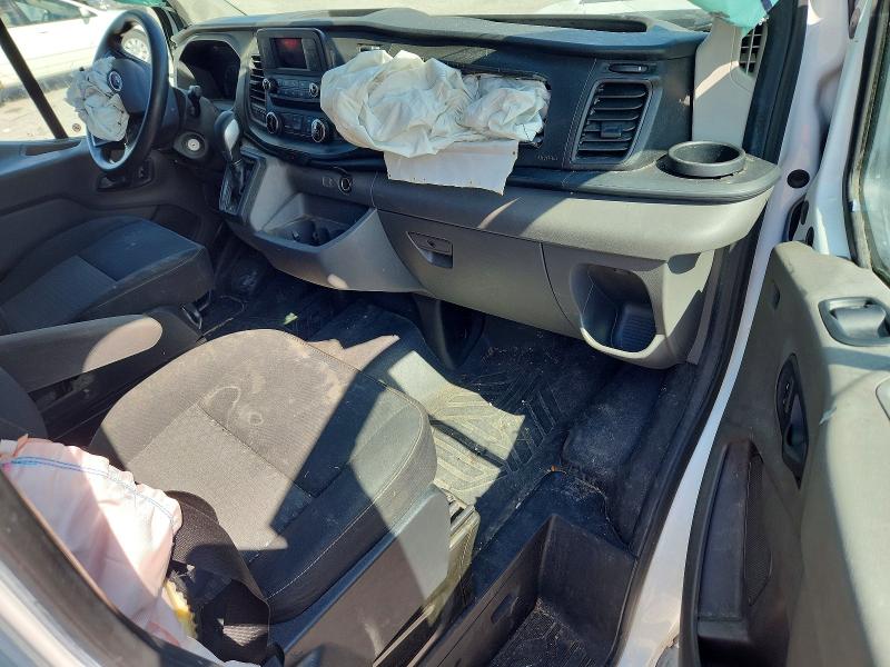 Photo 8 from auction – 2021 FORD TRANSIT with VIN 1FTBR1Y86MKA58459