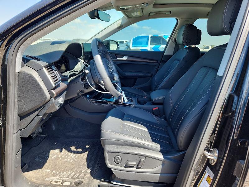 Zdjęcie 7 z aukcji – 2023 AUDI Q5 z VIN WA1BBAFY2P2192004