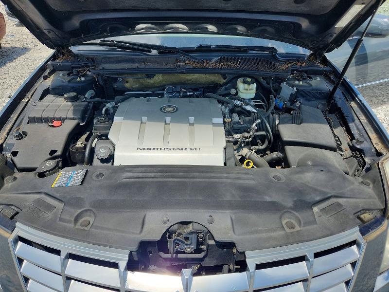 Photo 11 from auction – 2006 CADILLAC DTS with VIN 1G6KD57Y16U179319