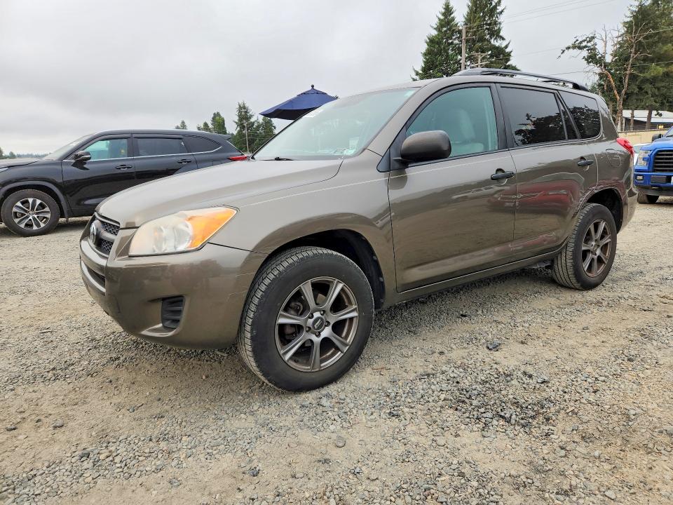 TOYOTA RAV4 2012 with VIN 2T3BF4DV8CW186763 - Photo from auction