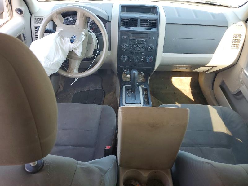 Photo 8 from auction – 2010 FORD ESCAPE with VIN 1FMCU0C75AKD34326