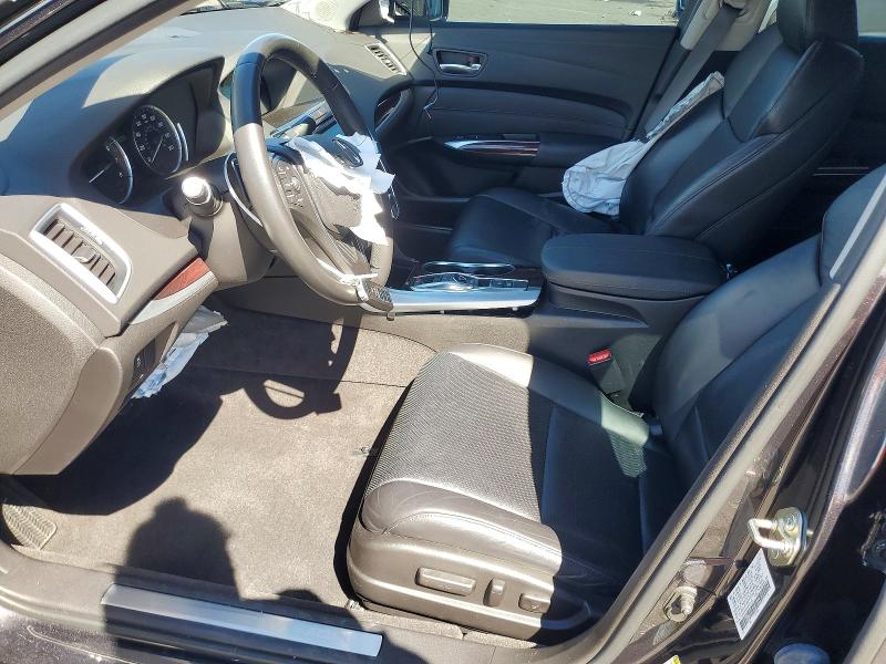 Photo 7 from auction – 2015 ACURA TLX with VIN 19UUB2F5XFA012199