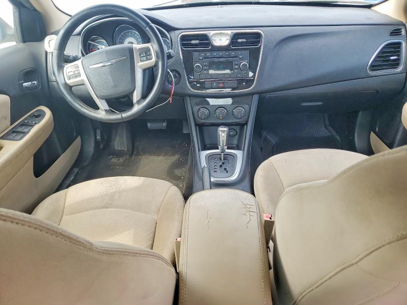 Photo 8 from auction – 2012 CHRYSLER 200 with VIN 1C3CCBBG9CN328975