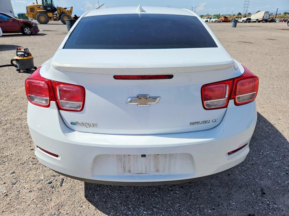 Photo 6 from auction – 2015 CHEVROLET MALIBU with VIN 1G11C5SL2FF304302