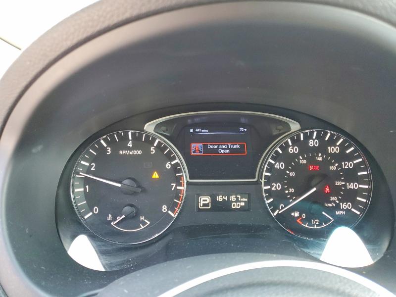 Photo 9 from auction – 2014 NISSAN ALTIMA with VIN 1N4AL3APXEC107321