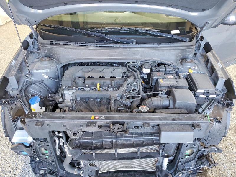 Photo 12 from auction – 2025 HYUNDAI VENUE with VIN KMHRC8A36SU404028