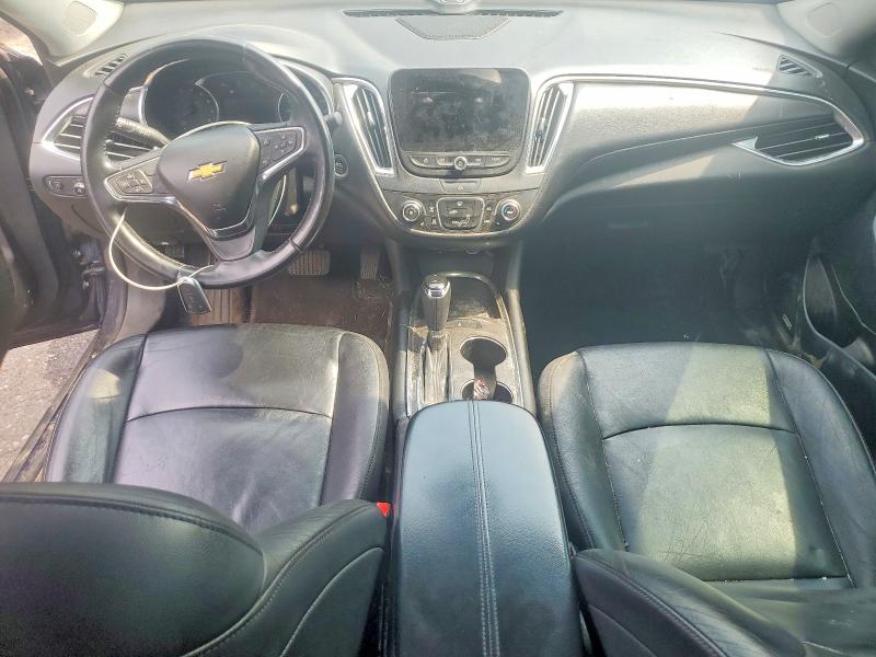 Photo 8 from auction – 2016 CHEVROLET MALIBU with VIN 1G1ZE5ST6GF340525