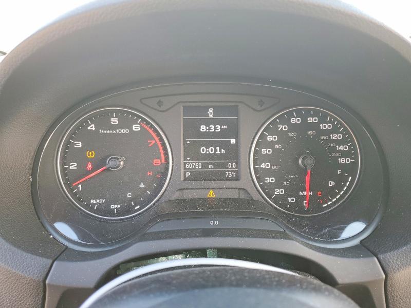 Zdjęcie 9 z aukcji – 2018 AUDI A3 z VIN WAU6ULFF8J1004141