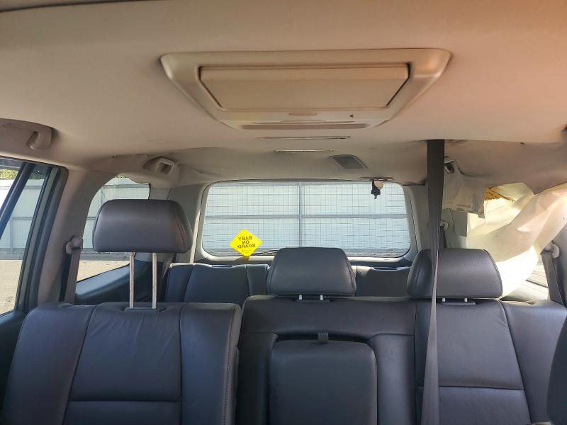 Photo 10 from auction – 2008 HONDA PILOT with VIN 5FNYF18608B031925