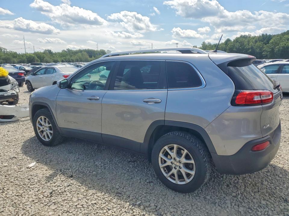 Photo 2 from auction – 2017 JEEP CHEROKEE with VIN 1C4PJMCB2HW632314