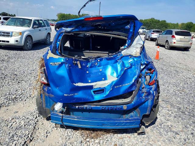 Photo 6 from auction – 2016 BUICK ENCORE with VIN KL4CJCSB2GB612932