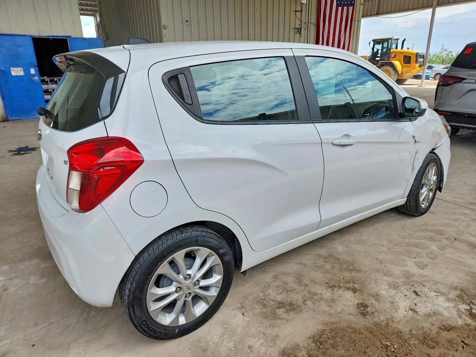 Photo 3 from auction – 2021 CHEVROLET SPARK with VIN KL8CD6SAXMC717349