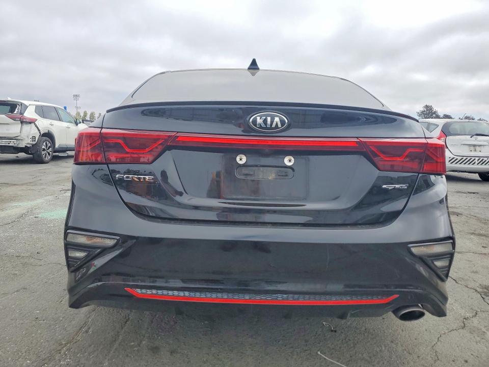 Photo 6 from auction – 2021 KIA FORTE with VIN 3KPF34AD8ME286607