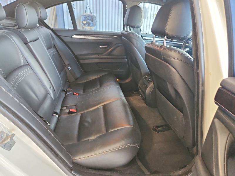 Photo 10 from auction – 2016 BMW 528 with VIN WBA5A7C54GG147147