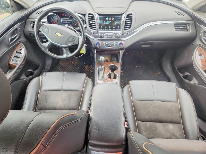 Photo 8 from auction – 2015 CHEVROLET IMPALA with VIN 2G1125S31F9149589