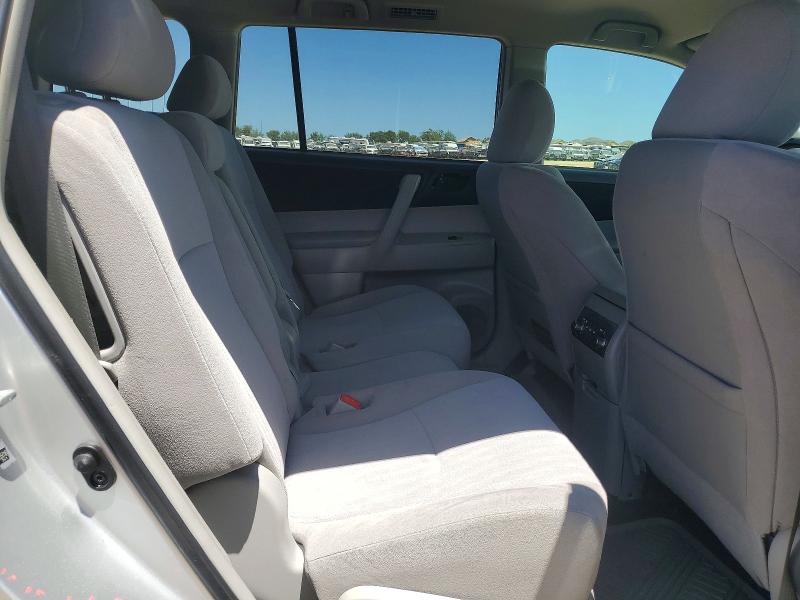 Photo 11 from auction – 2013 TOYOTA HIGHLANDER with VIN 5TDZA3EH2DS035016