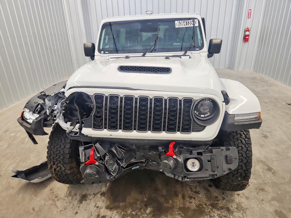 Photo 5 from auction – 2026 JEEP WRANGLER with VIN 1C4PJXFN8TW315458
