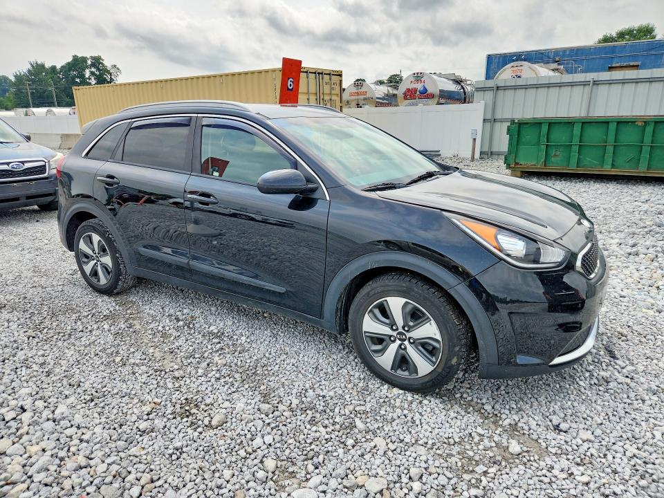 Снимка 4 от търг – 2017 KIA NIRO с VIN KNDCB3LC8H5064266