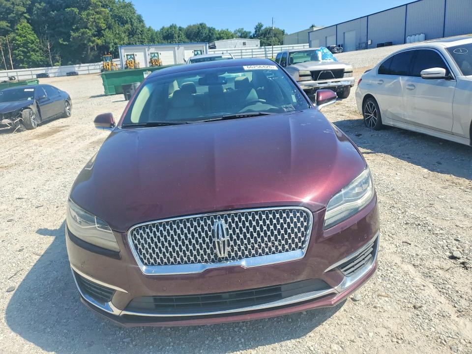 Photo 5 from auction – 2017 LINCOLN MKZ with VIN 3LN6L5FC6HR631276