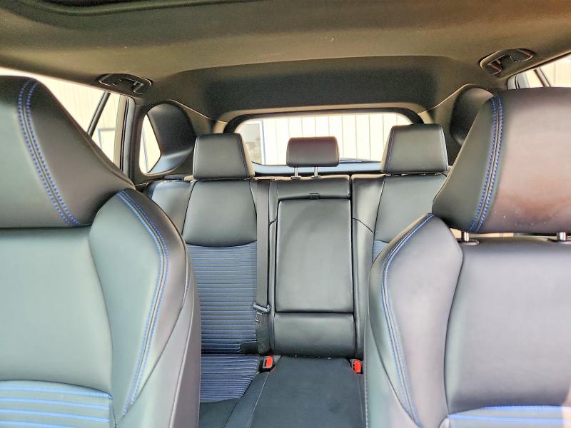 Photo 10 from auction – 2024 TOYOTA RAV4 with VIN 2T3E6RFV8RW059768