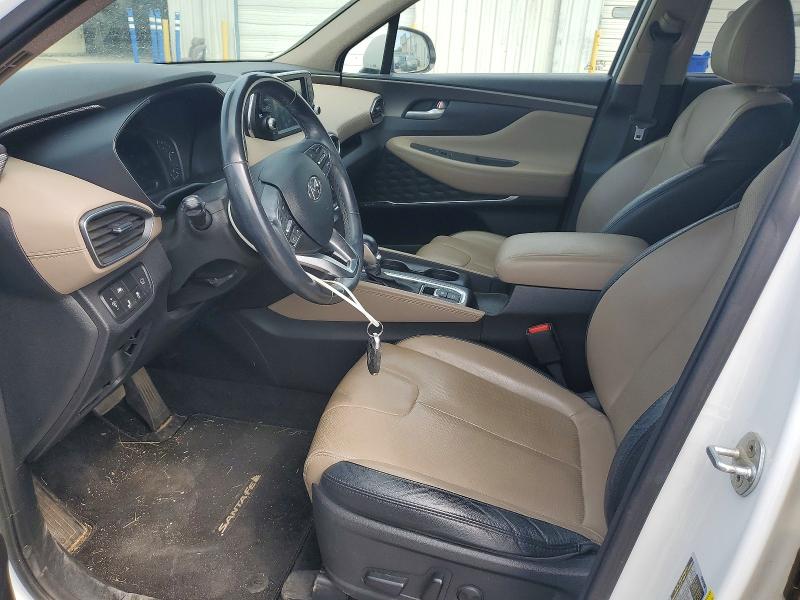 Photo 7 from auction – 2019 HYUNDAI SANTA FE with VIN 5NMS53AA0KH056560
