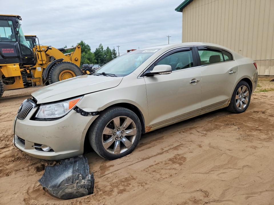 2013 BUICK LACROSSE - Търг №62986566
