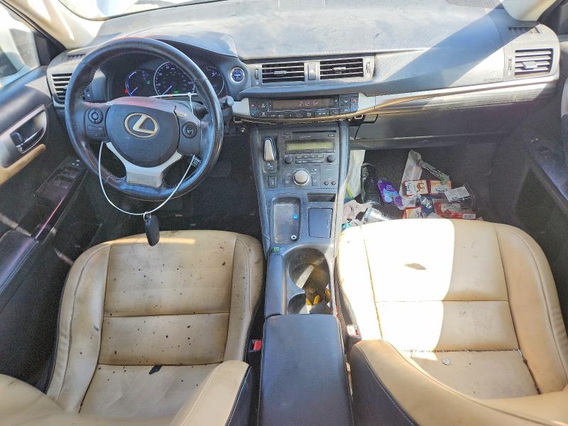 Photo 8 from auction – 2016 LEXUS CT with VIN JTHKD5BH7G2265900