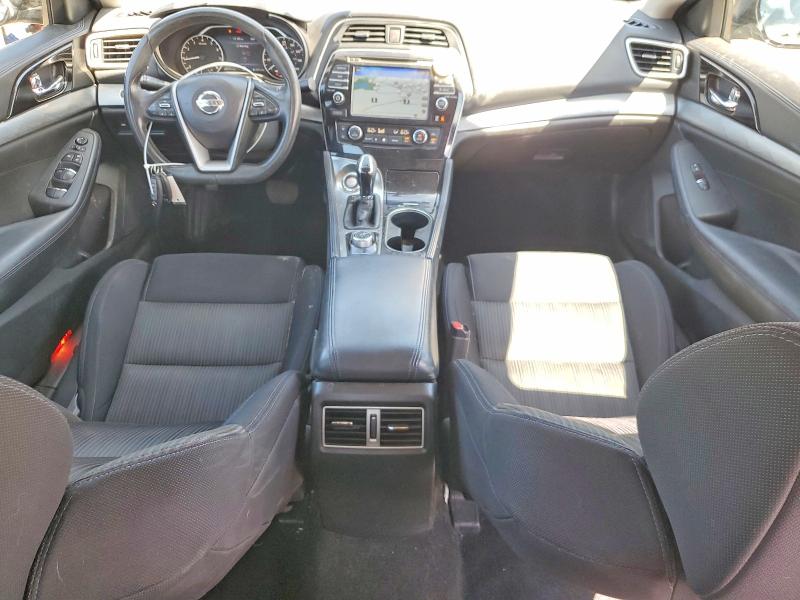 Photo 8 from auction – 2018 NISSAN MAXIMA with VIN 1N4AA6AP8JC362230