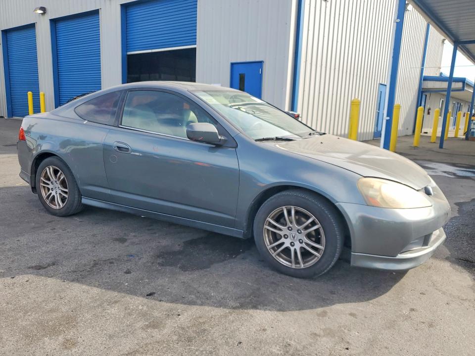 Photo 4 from auction – 2005 ACURA RSX with VIN JH4DC54845S006741