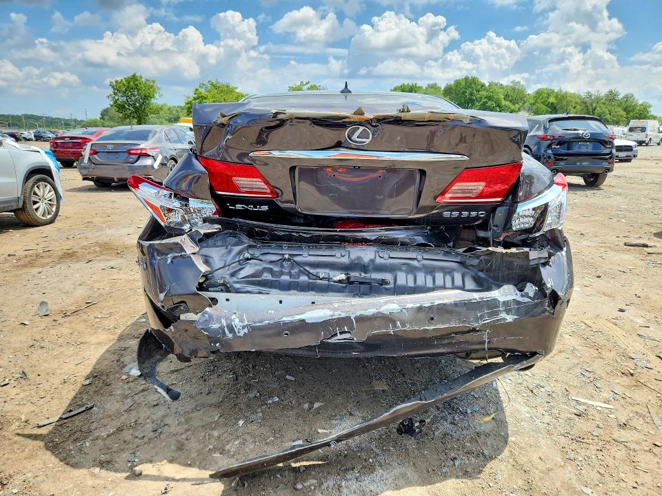 Photo 6 from auction – 2010 LEXUS ES with VIN JTHBK1EG1A2387063