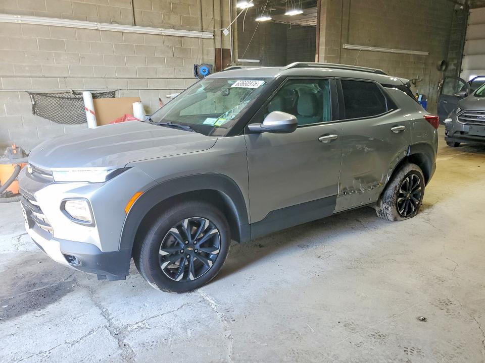 CHEVROLET TRAILBLAZER 2023 with VIN KL79MRSL7PB122356 - Photo from auction