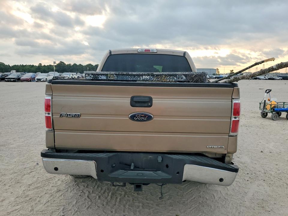 Photo 6 from auction – 2013 FORD F150 with VIN 1FTFW1EFXDKE84250