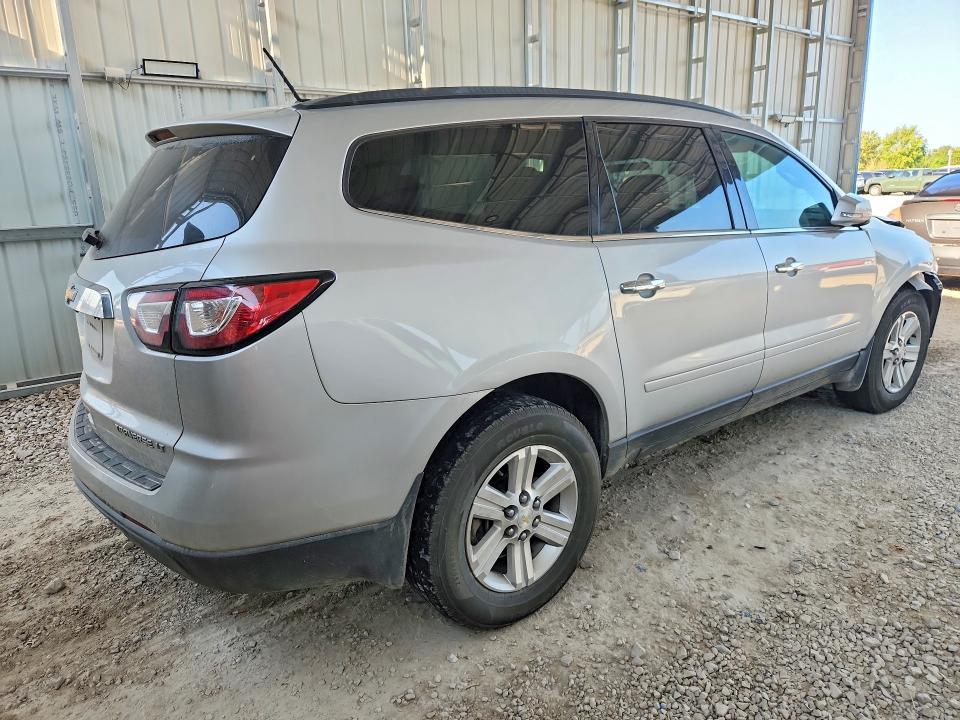 Photo 3 from auction – 2014 CHEVROLET TRAVERSE with VIN 1GNKVHKDXEJ258771