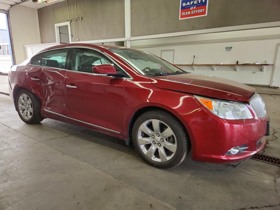 Photo 4 from auction – 2011 BUICK LACROSSE with VIN 1G4GC5ED0BF315293