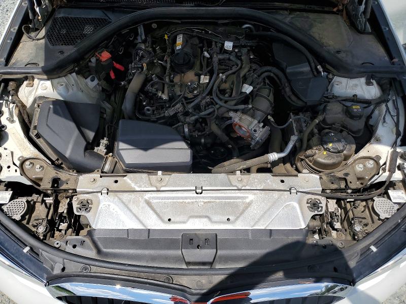 Photo 11 from auction – 2021 BMW 330XI with VIN 3MW5R7J00M8B51156