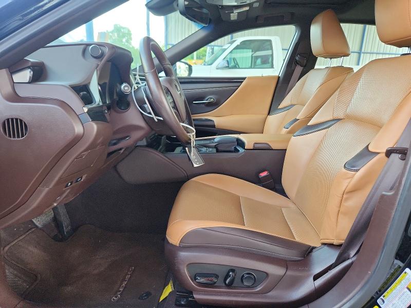 Photo 7 from auction – 2020 LEXUS ES 350 with VIN 58ACZ1B12LU061494