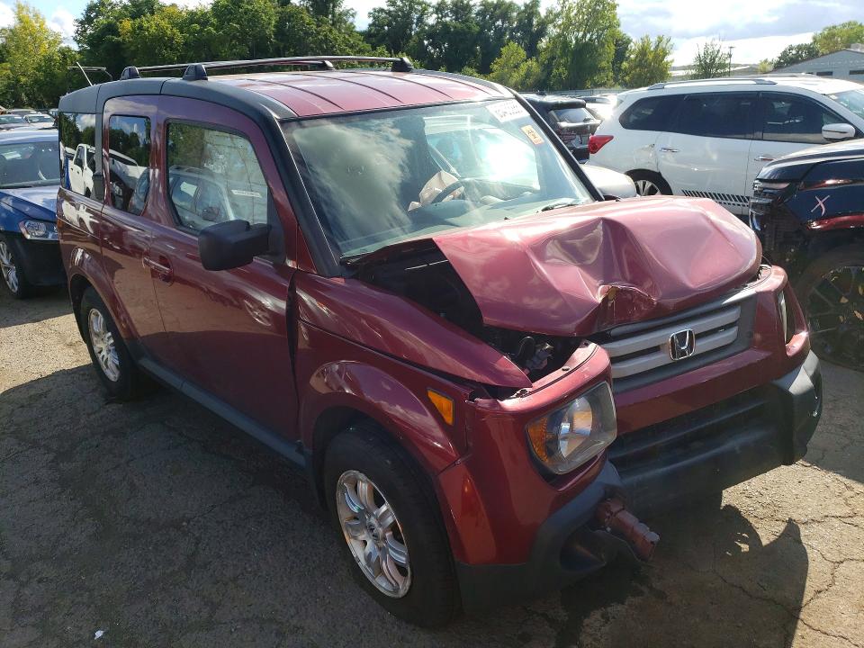 Zdjęcie 4 z aukcji – 2008 HONDA ELEMENT z VIN 5J6YH28768L017737