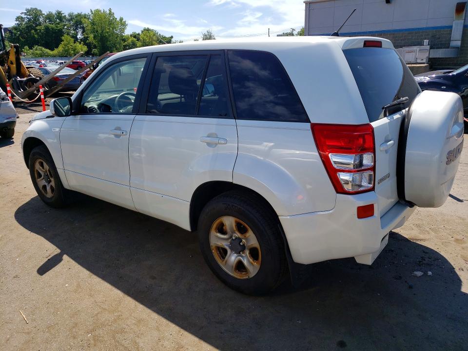 Photo 2 from auction – 2012 SUZUKI GRAND VITARA with VIN JS3TD0D24C4100310