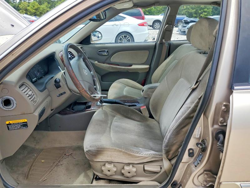 Photo 7 from auction – 2005 HYUNDAI SONATA with VIN KMHWF35H85A179152
