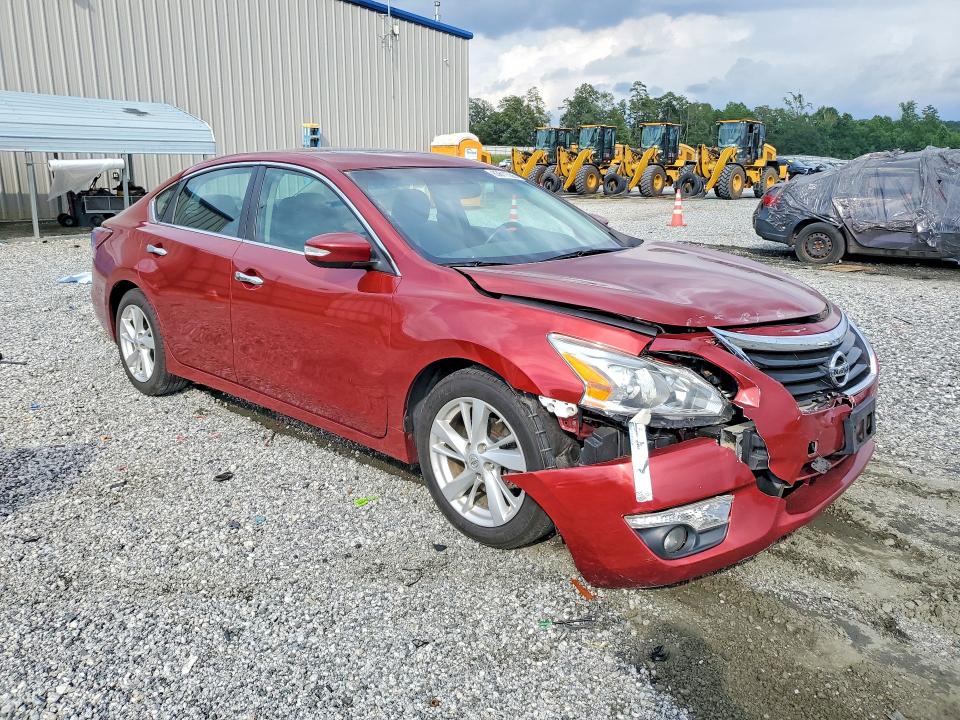 Фото 4 с аукциона – 2014 NISSAN ALTIMA с VIN 1N4AL3APXEC147804