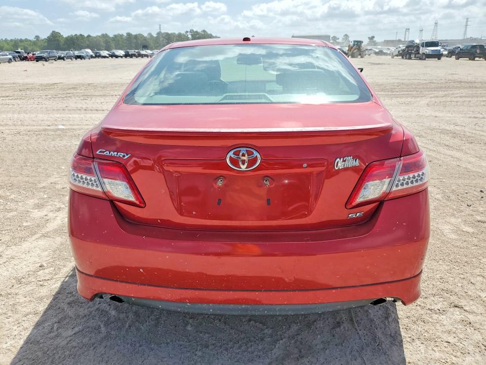 Photo 6 from auction – 2010 TOYOTA CAMRY with VIN 4T1BF3EK5AU034542
