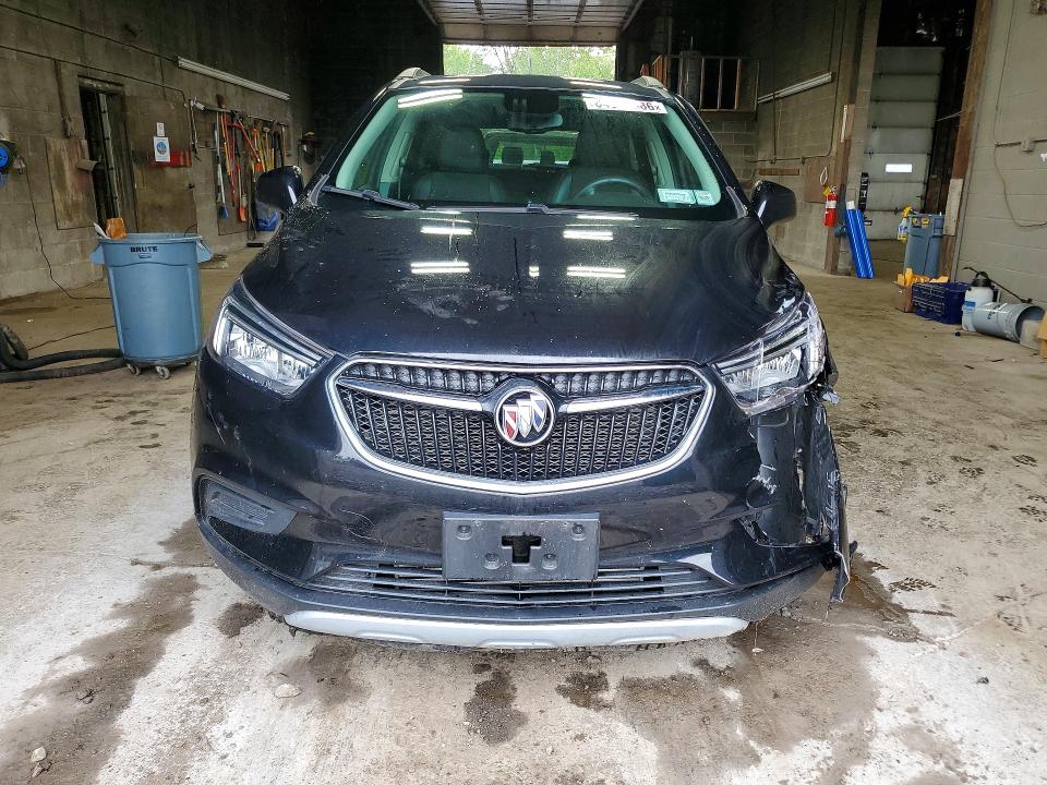 Photo 5 from auction – 2021 BUICK ENCORE with VIN KL4CJASB5MB334205