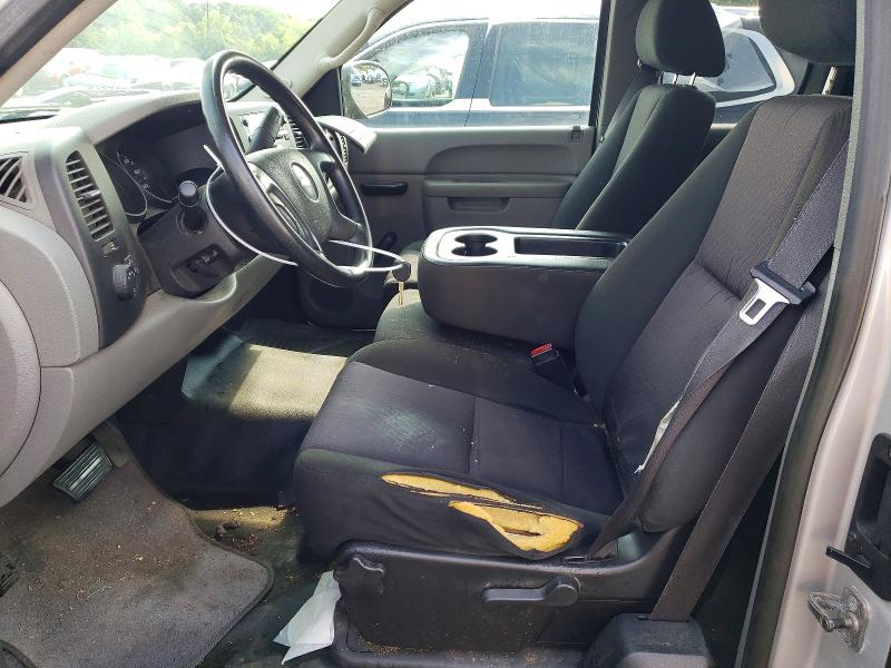 Photo 7 from auction – 2011 CHEVROLET SILVERADO with VIN 1GCRCPEX7BZ413867