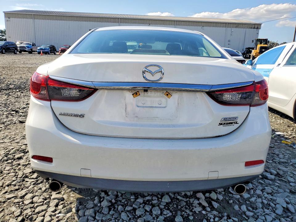 Photo 6 from auction – 2016 MAZDA 6 with VIN JM1GJ1U55G1455759