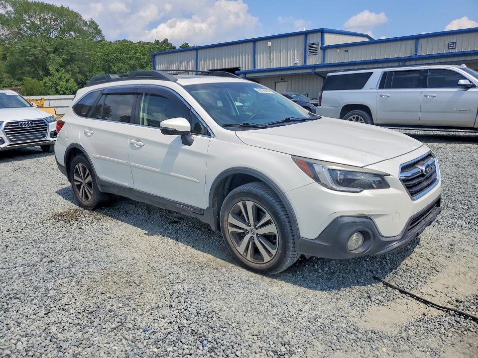 Photo 4 from auction – 2019 SUBARU OUTBACK with VIN 4S4BSENC9K3312026