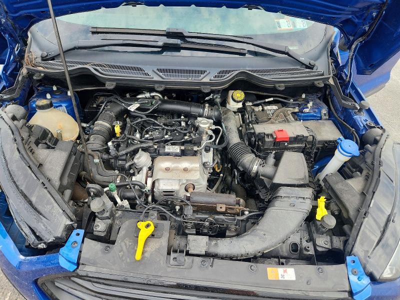 Photo 12 from auction – 2021 FORD ECOSPORT with VIN MAJ3S2FEXMC411146