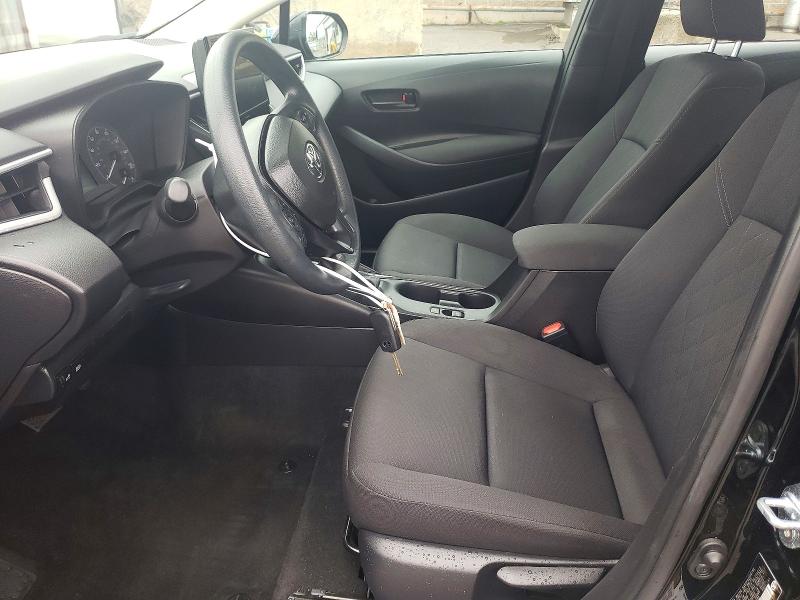 Фото 7 с аукциона – 2025 TOYOTA COROLLA с VIN 5YFB4MDE2SP324599