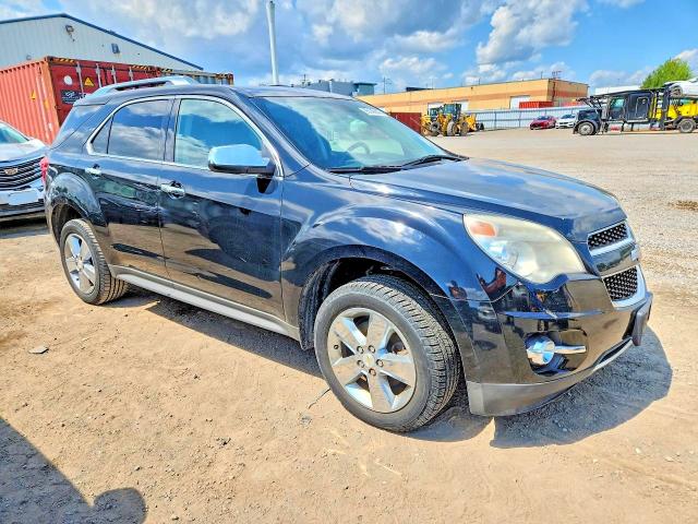 Photo 4 from auction – 2012 CHEVROLET EQUINOX with VIN 2GNFLNE52C6333337